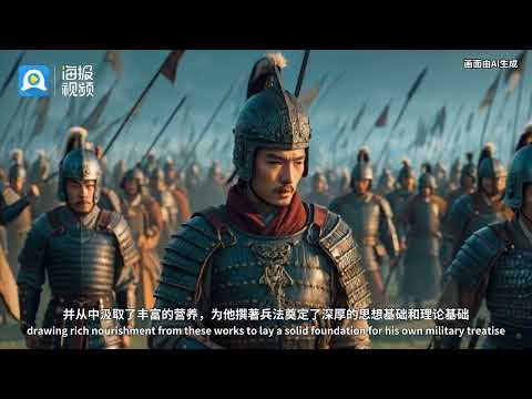 【When the Stars of Qilu Shine |Sun Wu: "The Supreme Strategist" Winning from a Thousand Miles Away】