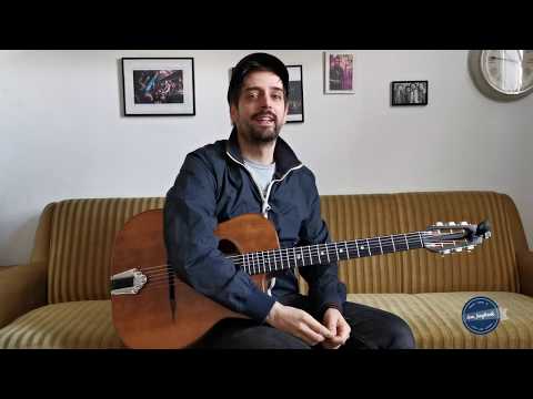 Modern Sound in Gypsy Jazz