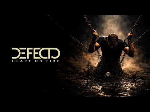 Defecto - "Heart On Fire" (feat. Stig Rossen) - Official Music Video