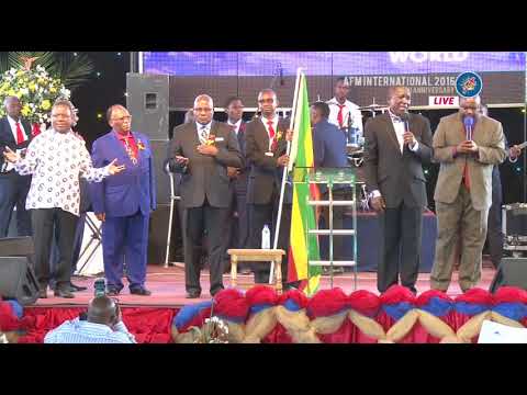 Dr A Madziire prophecy on Zimbabwe including praying for Chamisa and other govt officials