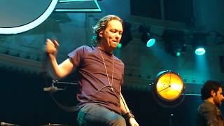 Van Dik Hout met Amber Gomaa - Half Zeven (4 januari 2019 Paradiso / Amsterdam)