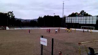 preview picture of video 'Baluganense 7 - 2 Águias de São Mamede (1:0 - Sousa)'