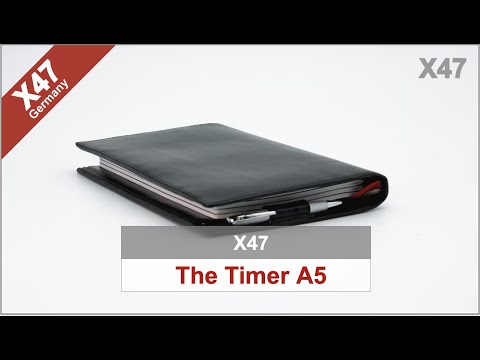 X47 | TIMER A5 - Opulently equipped (X47 009)