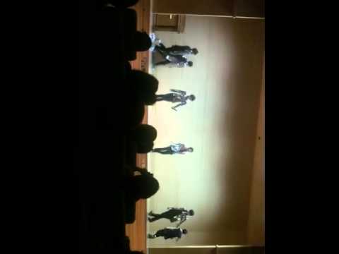 111001 D@SH : B2ST Cover