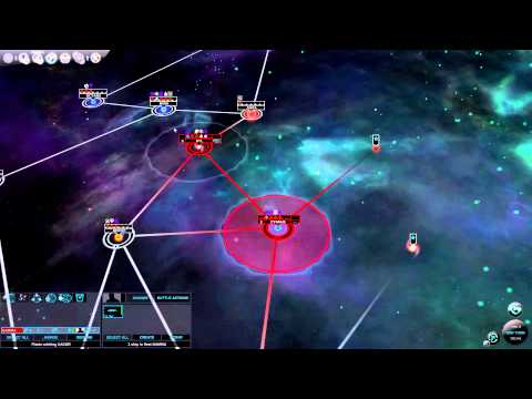 Let's Play: Endless Space Disharmony - Part 1