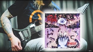 DEATH &quot;Crystal Mountain&quot; Guitar Cover