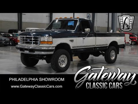 1996 Ford F350 (CC-1902308) for sale in O'Fallon, Illinois