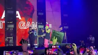 [FANCAM] Jackson Wang - Different Game Live Performance