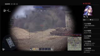 War Thunder　陸