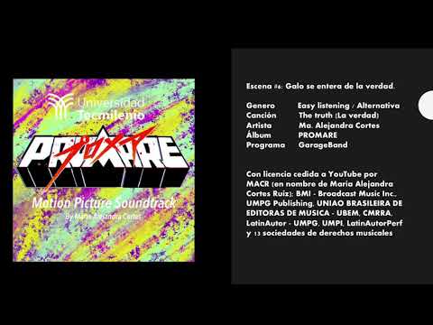 Promare Soundtrack - Proyecto Final ( Expresión Musical)