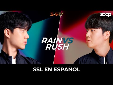[ESP] SSL S1 Cuartos de Final 3 (Rain vs Rush) - SSL Español (StarCastTV Español)