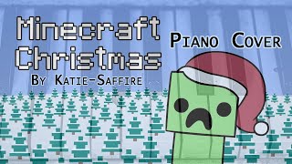 Minecraft Christmas - Area 11 ft. The Yogscast (Piano Cover)