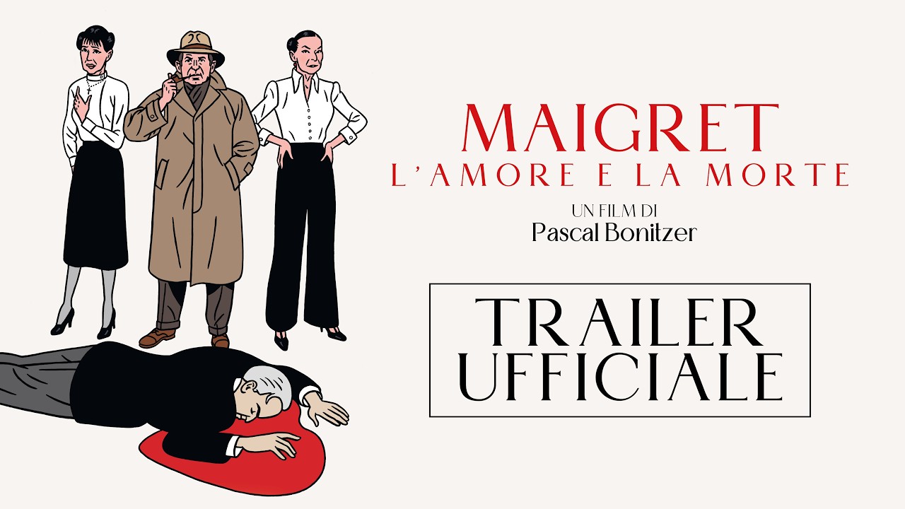 Anteprima e trailer