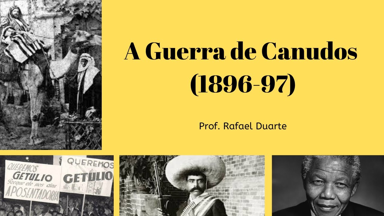 A Guerra de Canudos