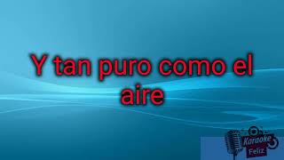 el amor no se mide - los tigres del norte - karaoke