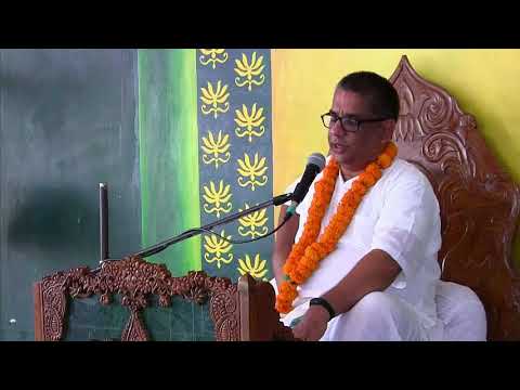 Srimad Bhagavatam 9.4.1, Class Speaker: HG Harilila Das on 06/10/2018