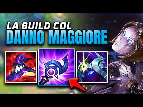ORIANNA MA DEVI STARE LONTANO DALLA MIA PALLA O SEI MORTO (Laserata Build)