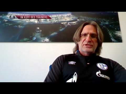 Norbert Elgert, Trainer der Weltstars, über den Umgang mit Super-Talenten