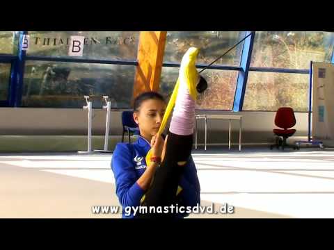 Alessia Russo (ITA) Training Grand-Prix Thiais 2014