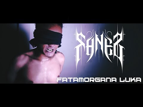 FANES - Fatamorgana Luka (OFFICIAL Music Video)
