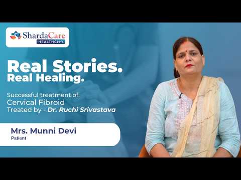 Patient testimonial