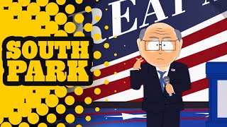 Is This Politician Offensive? - SOUTH PARK