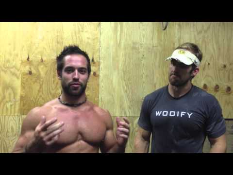 7-22-13 Project Mayhem - Ever Passed Out in Front Rack?