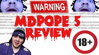 The Most Disturbing Movie Ever Made MDPOPE 5!