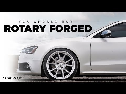 Should you buy Rotary Forged?