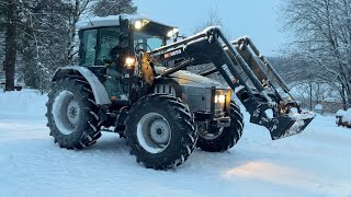 Tracteur &agrave; roues Lamborghini R4 95 | Image 4 - Agroline