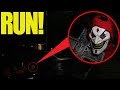 If You Ever See This Devil Clown In Your Trunk At Night RUN LEAVE BEFORE IT S TO LATE