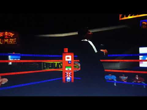 Ready 2 Rumble Boxing: Round 2 - PS1