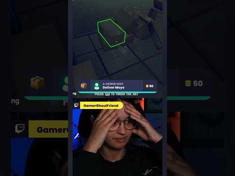 1 troll = 1 year added back to my life 😀 #crowdcontrol #supermarketsimulator #projectzomboid #gta5