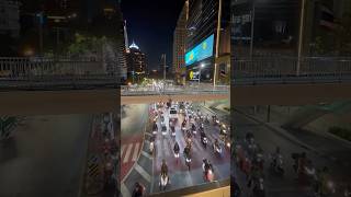 タイ🇹🇭バンコク🇹🇭渋滞🚗#shorts #ショート