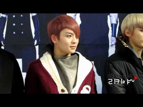 110130 teen top gangnam fan signing by Rickya.com