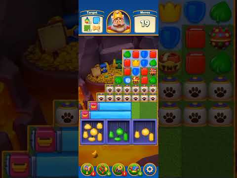 2967 & 2968 |Royal Match Gameplay Level 2967 and 2968