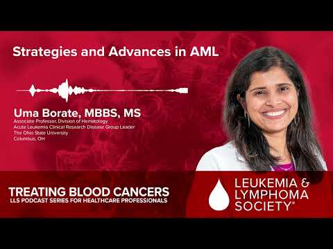 Strategies and Advances in AML