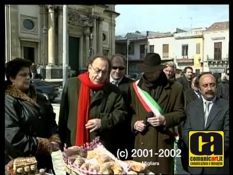 Santa Venerina (ct),il Paese delle Meraviglie