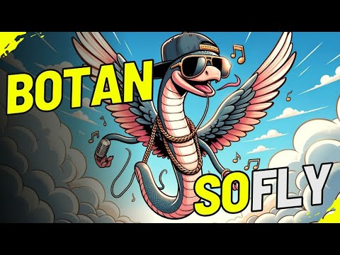 Botan - So Fly ( Prod By. Undermoz)