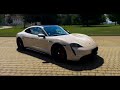 Porsche TAYCAN 4S Video Náhľad