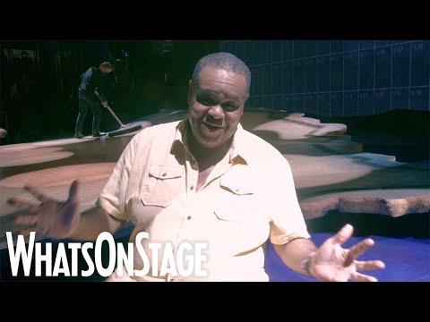 The Prince of Egypt in the West End | Clive Rowe interview