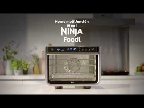 Miniatura del vídeo: Ninja Foodi DT200EU en uso