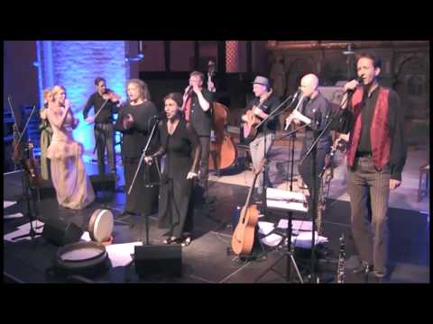 Maijodler with Love Tree Ensemble, Folk Baltica 2018