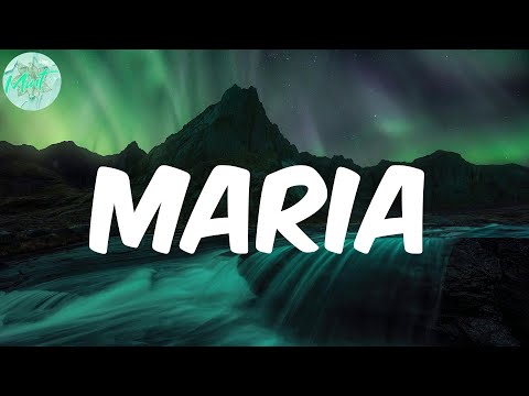 Silly Walks Discotheque - Maria (Lyrics)