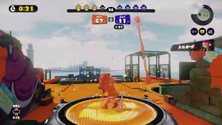 【Splatoon】　プレイ実況