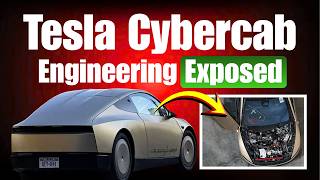 Tesla’s "Liquid" Secret? The Hidden Technology Inside the Cybercab