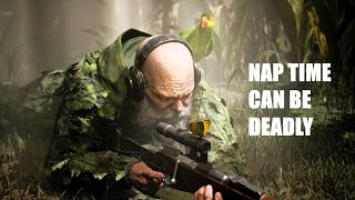 NAP TIME CAN BE DEADLY - Metal Gear Solid Delta Snake Eater