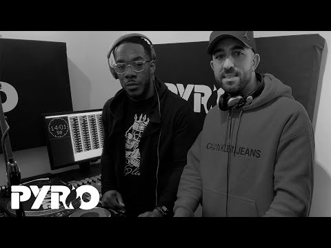 Trudos B2B Twista DJ In The Mix - The Trudos Sound Show - PyroRadio