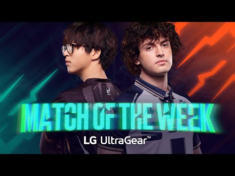 LG UltraGear Match of the Week: MAD vs G2 | 2023 #LEC Summer Week 1