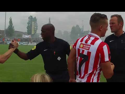 Aftermovie promotie S.V. Honselersdijk naar 1e klasse